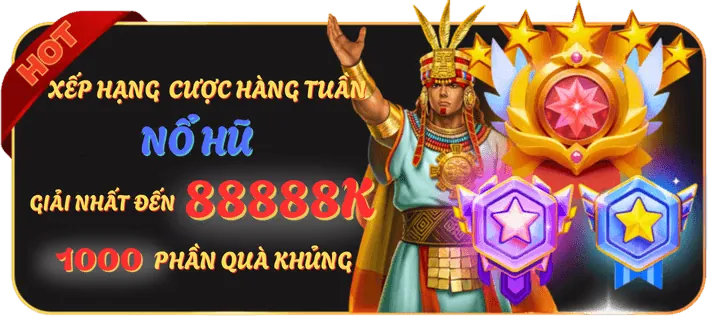 Trò chơi Nổ Hũ trên ứng dụng luck8 info