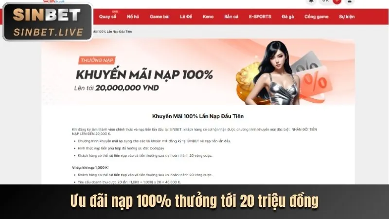 Hình ảnh khuyến mãi hoàn trả hàng ngày cho casino và thể thao luck8 info